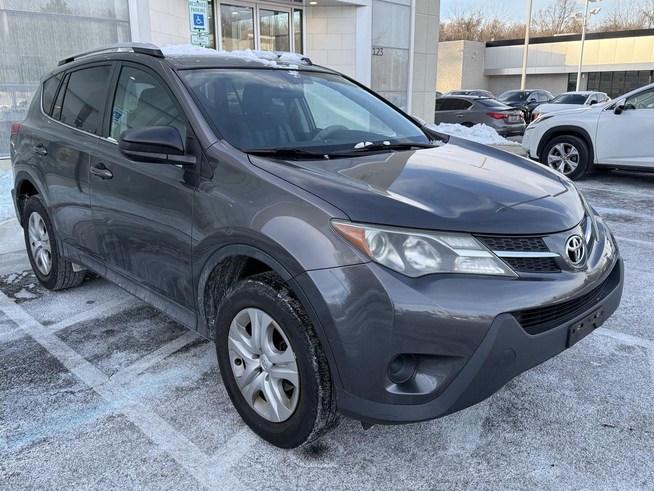 2014 Toyota RAV4 LE Annapolis MD