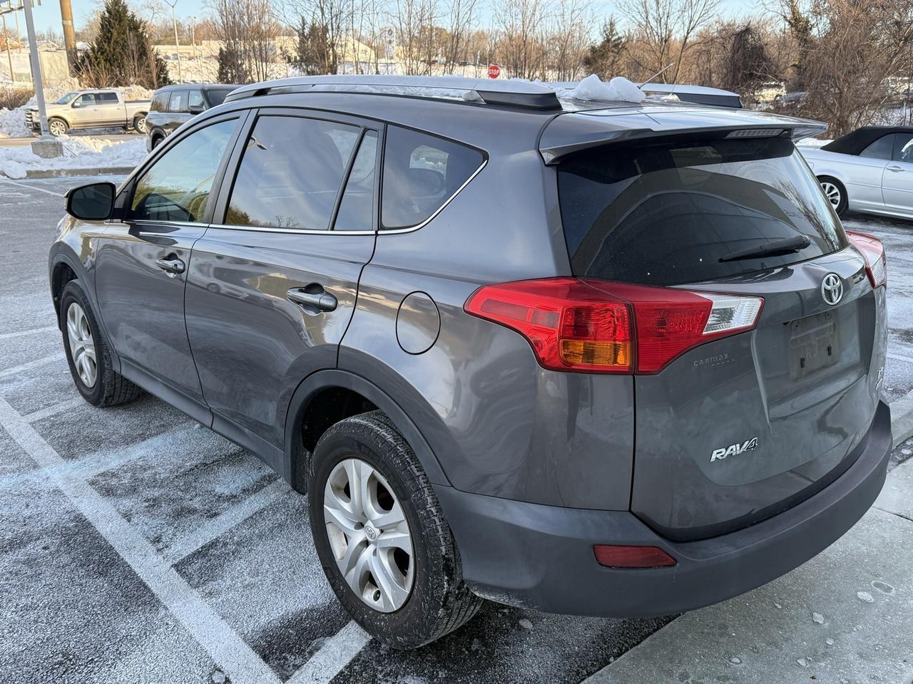 2014 Toyota RAV4 LE Annapolis MD