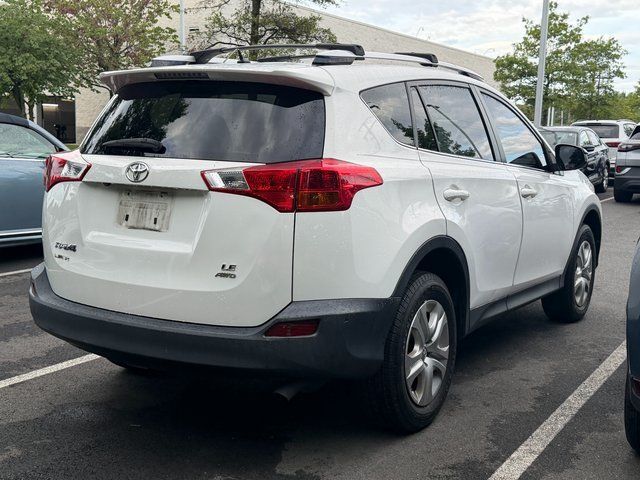2014 Toyota RAV4 LE Springfield VA