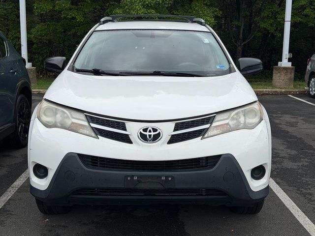 2014 Toyota RAV4 LE Springfield VA