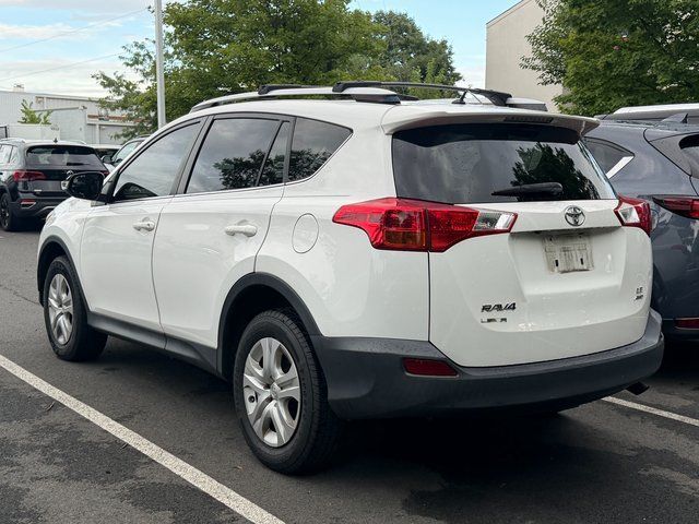 2014 Toyota RAV4 LE Springfield VA