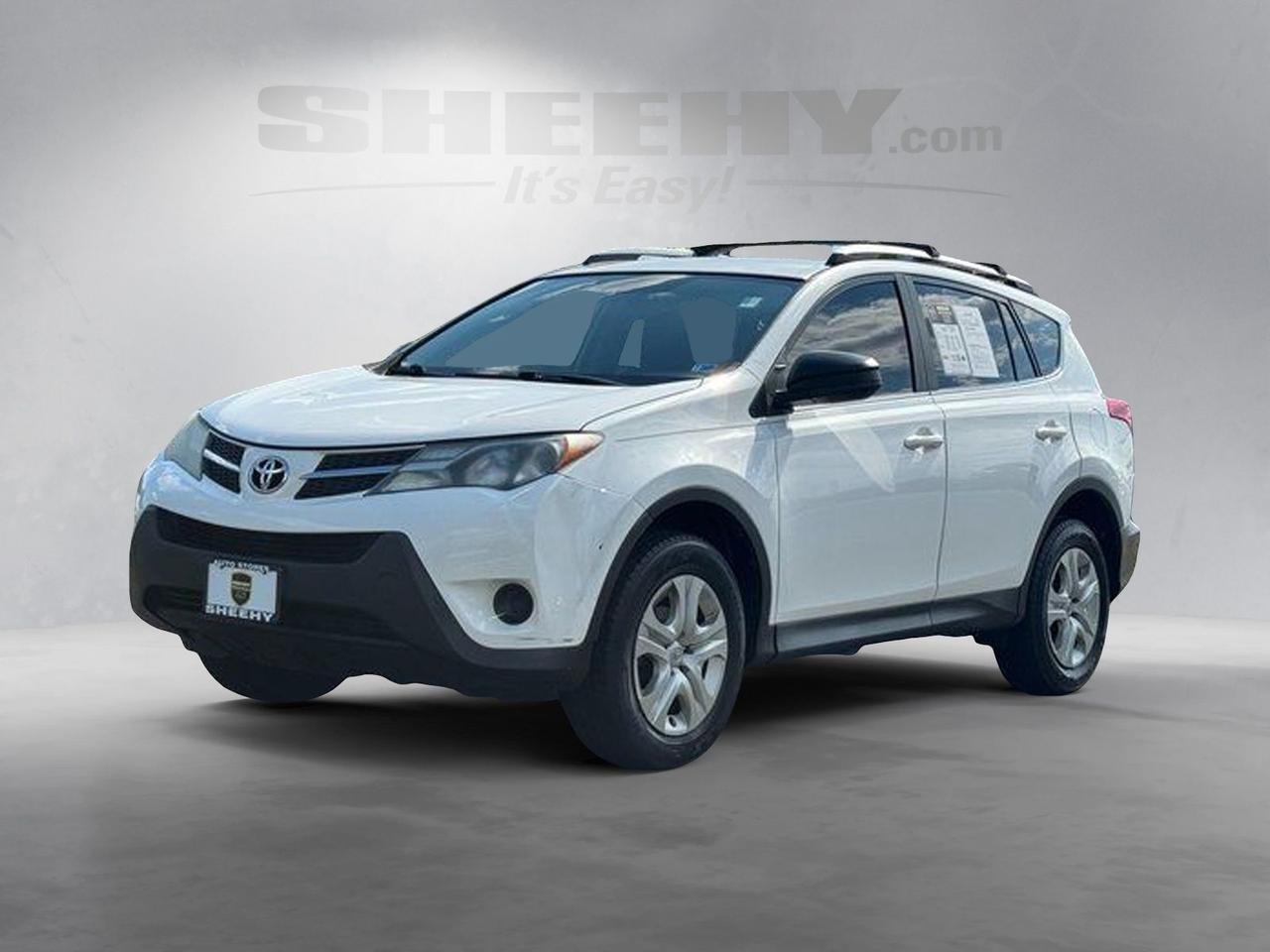 2014 Toyota RAV4 LE Springfield VA