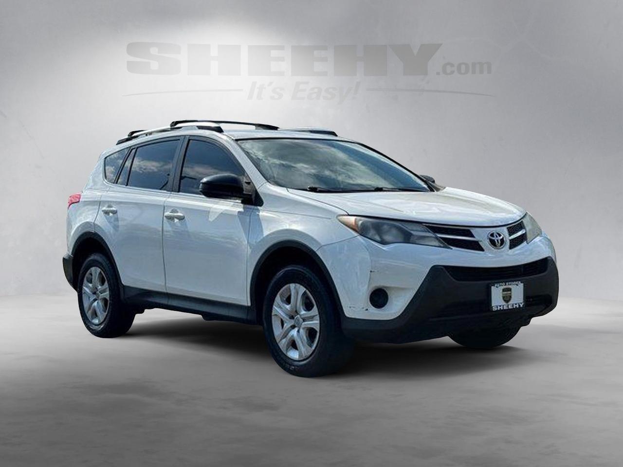 2014 Toyota RAV4 LE Springfield VA