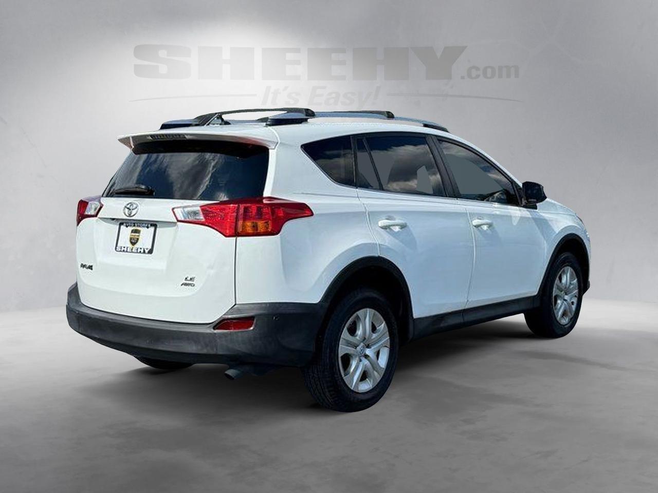 2014 Toyota RAV4 LE Springfield VA