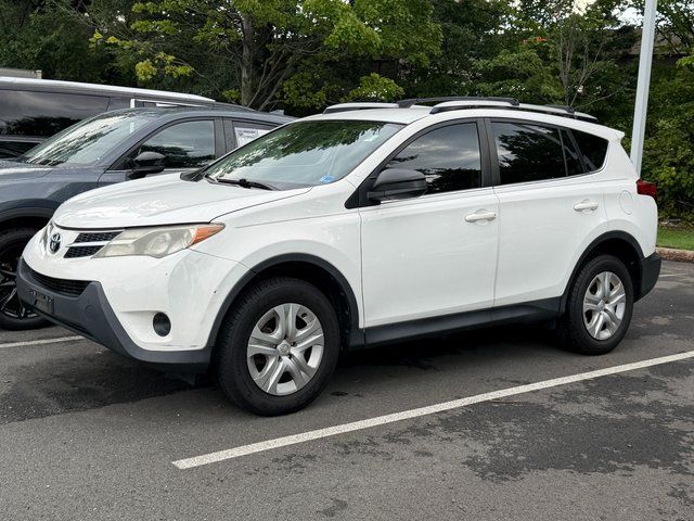 2014 Toyota RAV4 LE Springfield VA