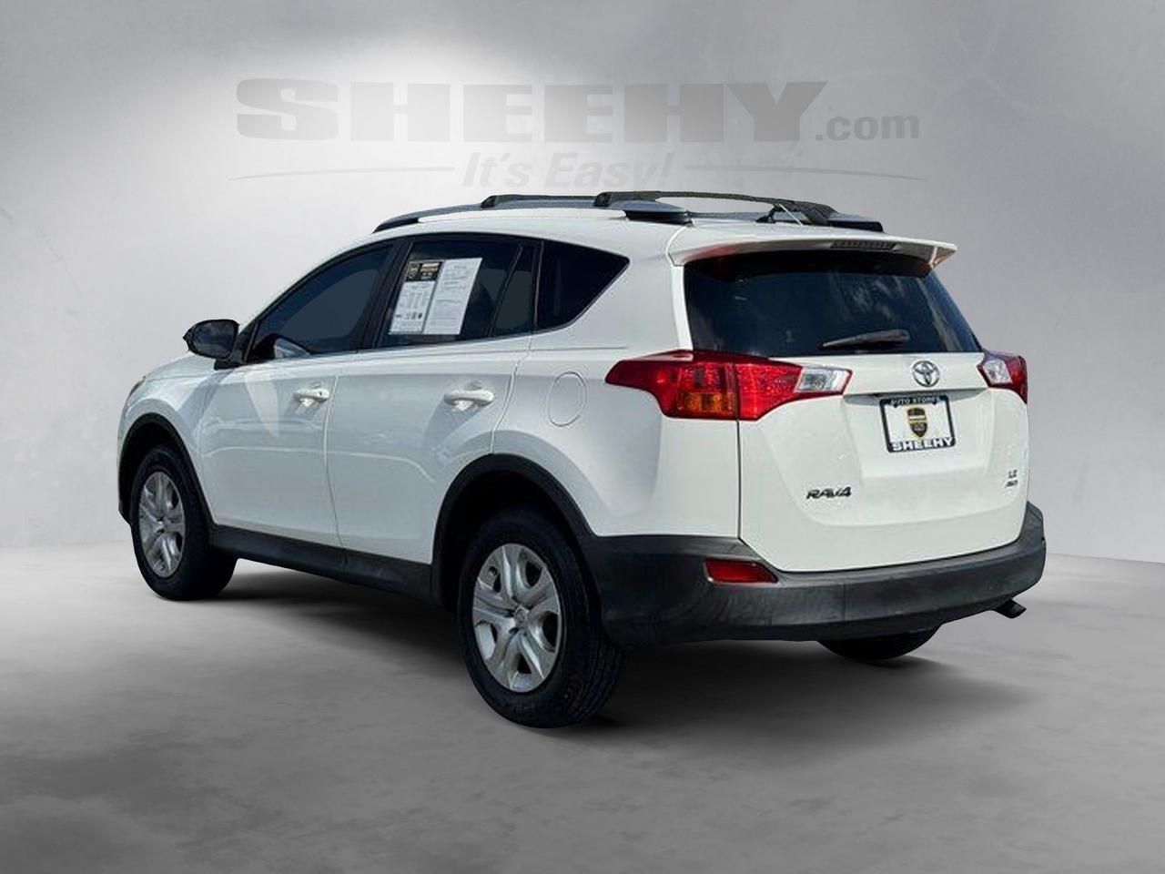 2014 Toyota RAV4 LE Springfield VA