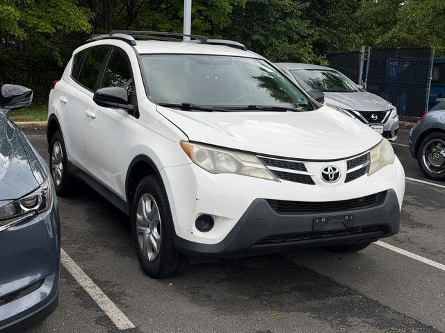 2014 Toyota RAV4