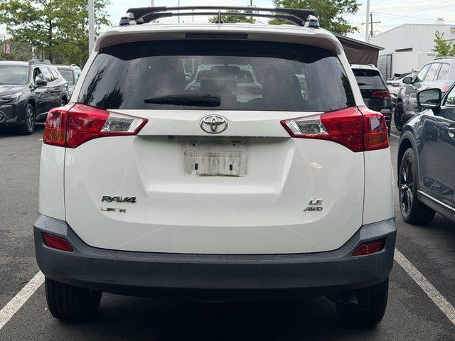 2014 Toyota RAV4 LE Springfield VA