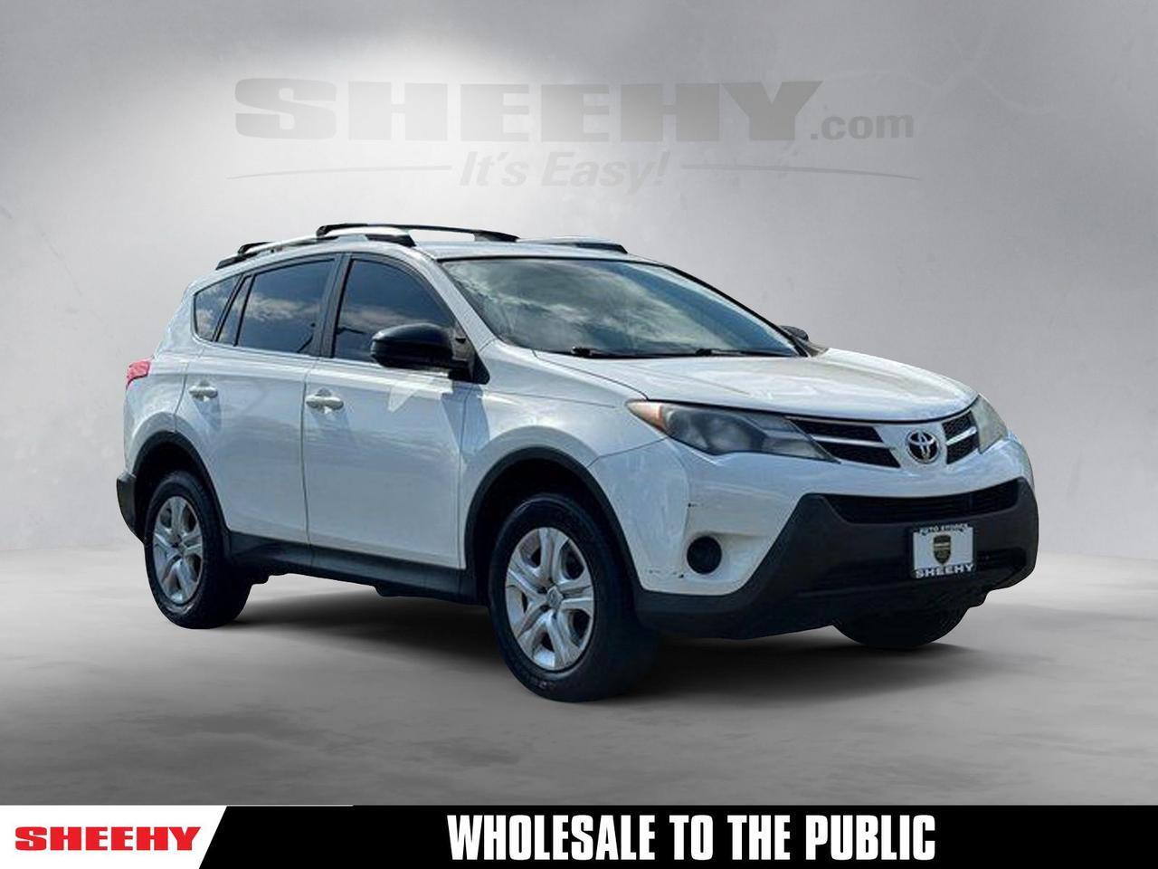 2014 Toyota RAV4