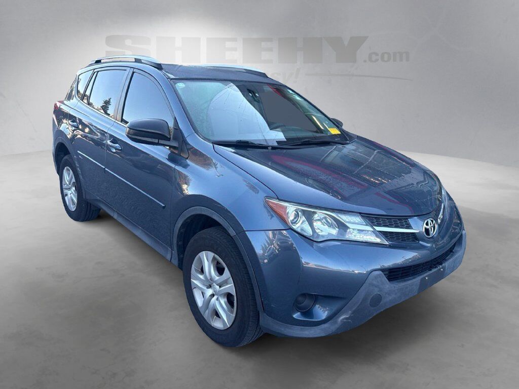 2014 Toyota RAV4 LE Cockeysville MD