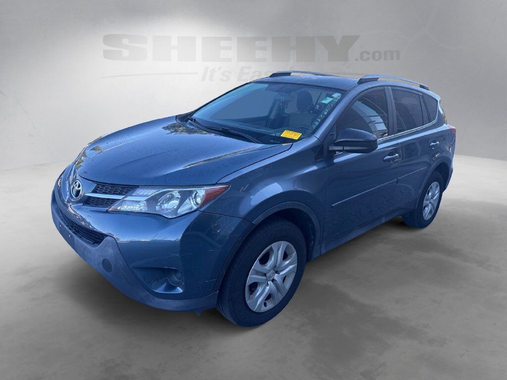 2014 Toyota RAV4 LE Cockeysville MD