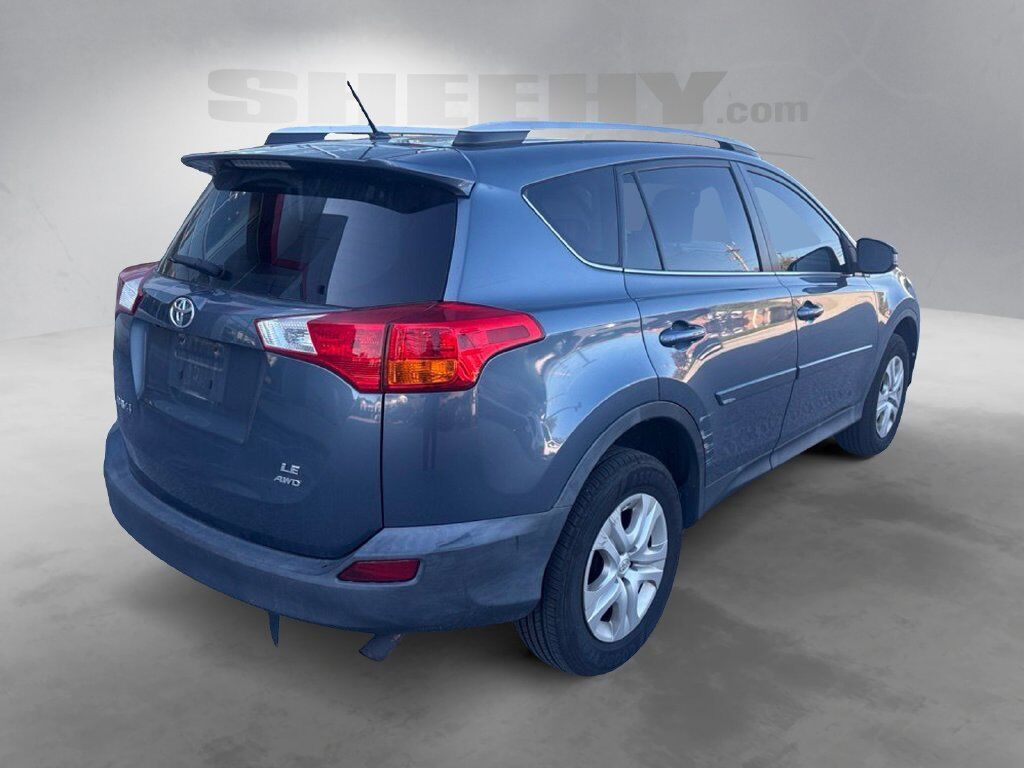 2014 Toyota RAV4 LE Cockeysville MD