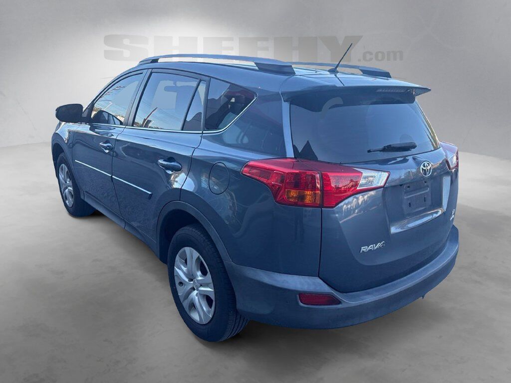 2014 Toyota RAV4 LE Cockeysville MD