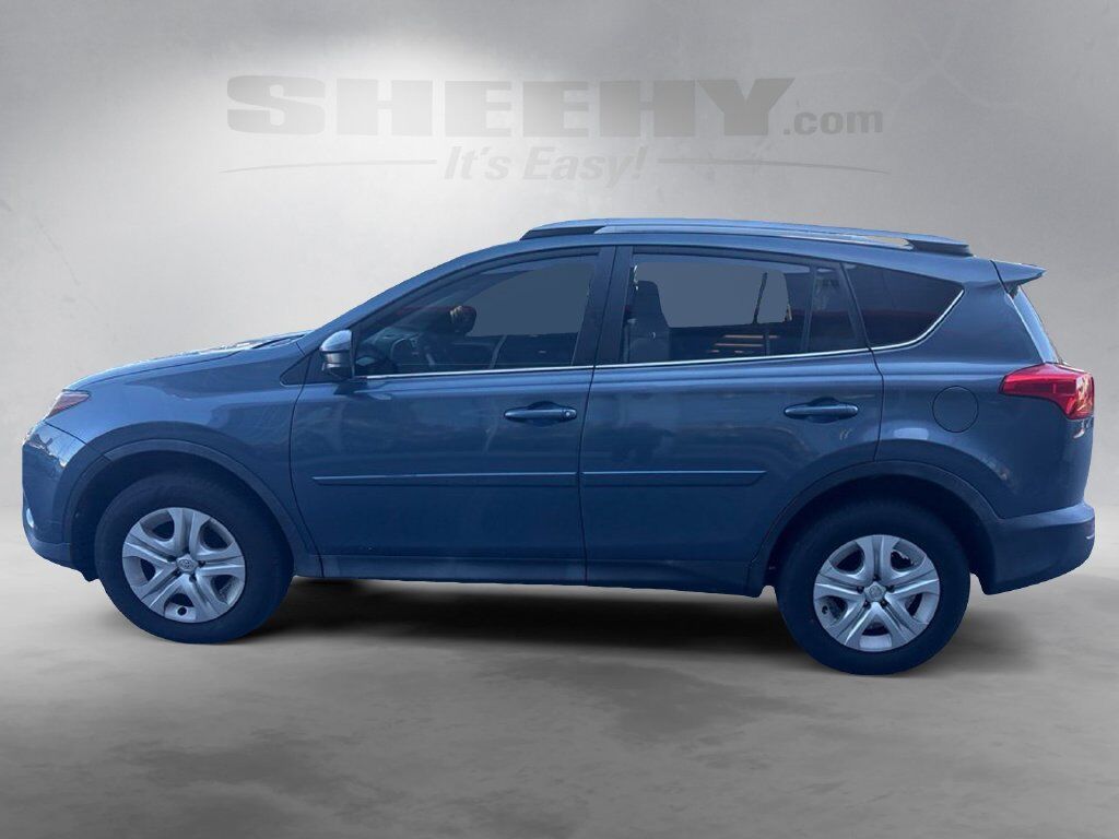 2014 Toyota RAV4 LE Cockeysville MD