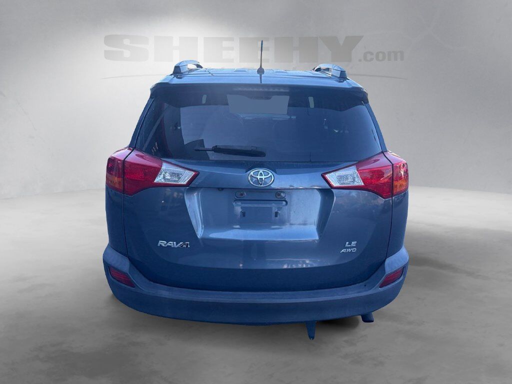 2014 Toyota RAV4 LE Cockeysville MD