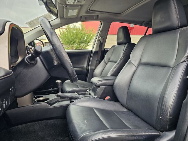 2014 Toyota RAV4 LIMITED Morrow GA