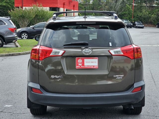 2014 Toyota RAV4 LIMITED Morrow GA