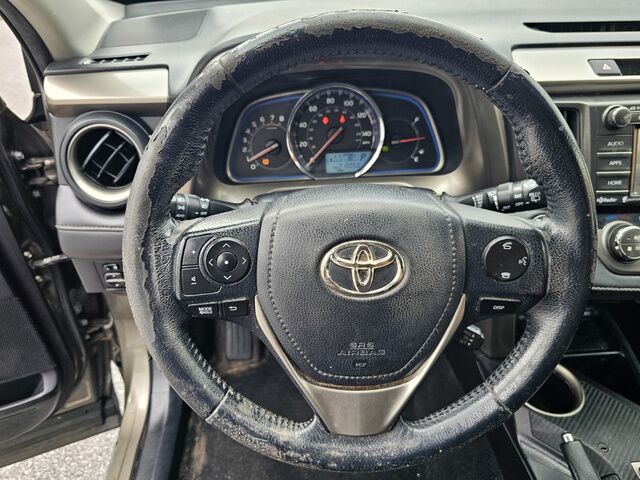2014 Toyota RAV4 LIMITED Morrow GA