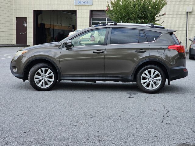 2014 Toyota RAV4 LIMITED Morrow GA