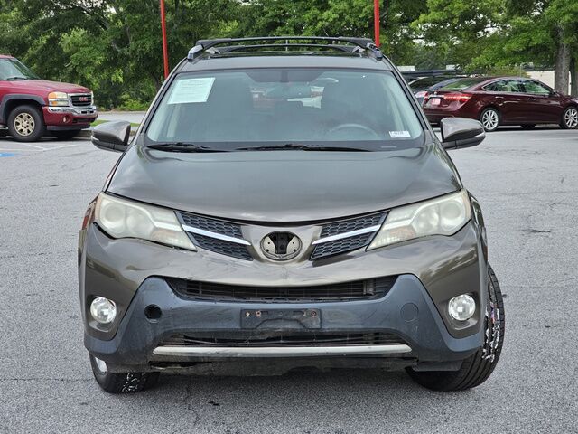 2014 Toyota RAV4 LIMITED