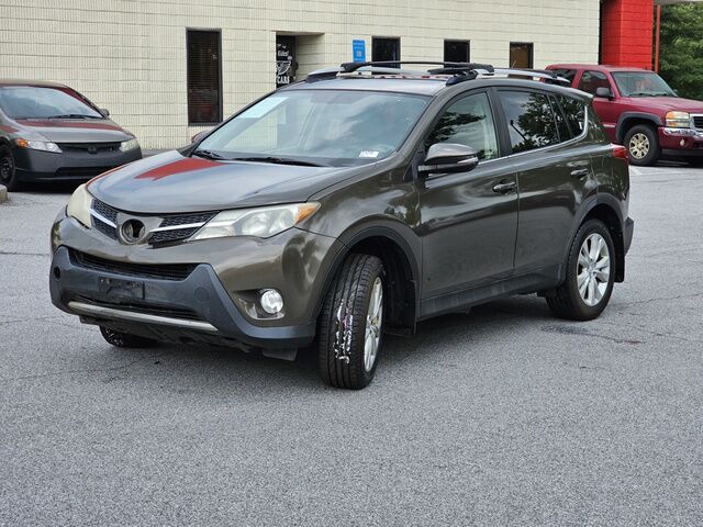2014 Toyota RAV4 LIMITED