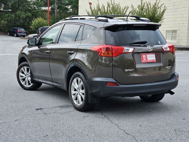 2014 Toyota RAV4 LIMITED Morrow GA