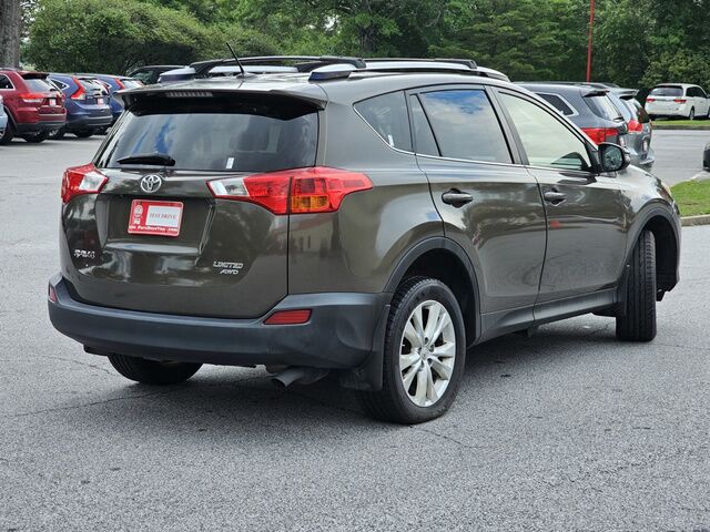2014 Toyota RAV4 LIMITED Morrow GA