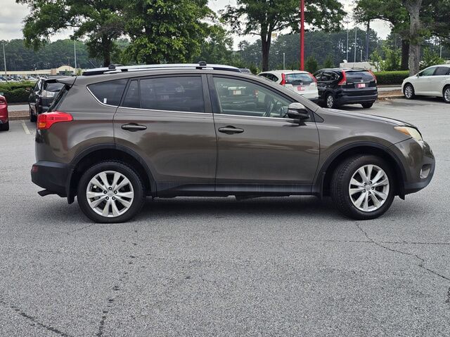 2014 Toyota RAV4 LIMITED Morrow GA