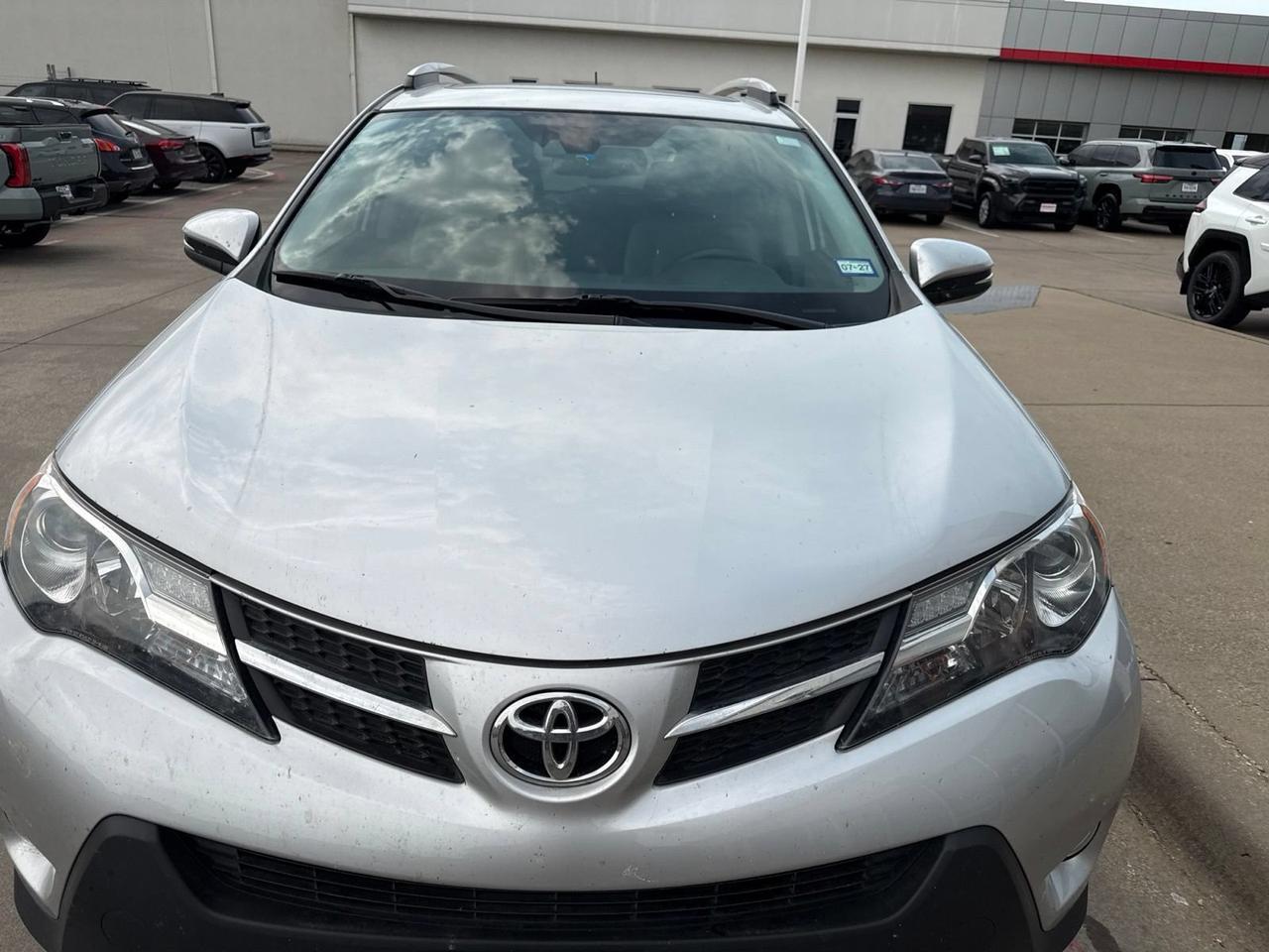 2014 Toyota RAV4 Limited Hurst TX