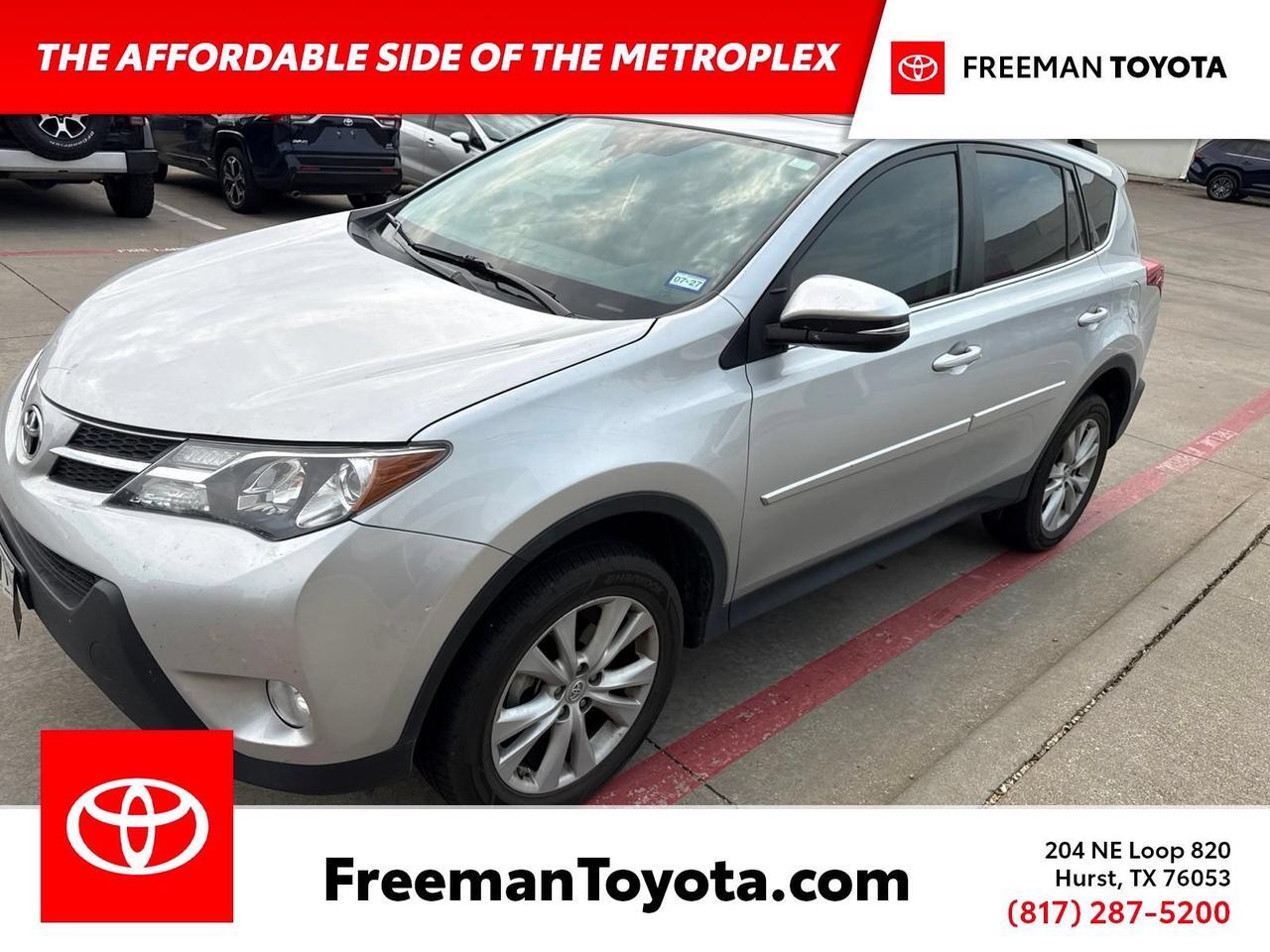 2014 Toyota RAV4