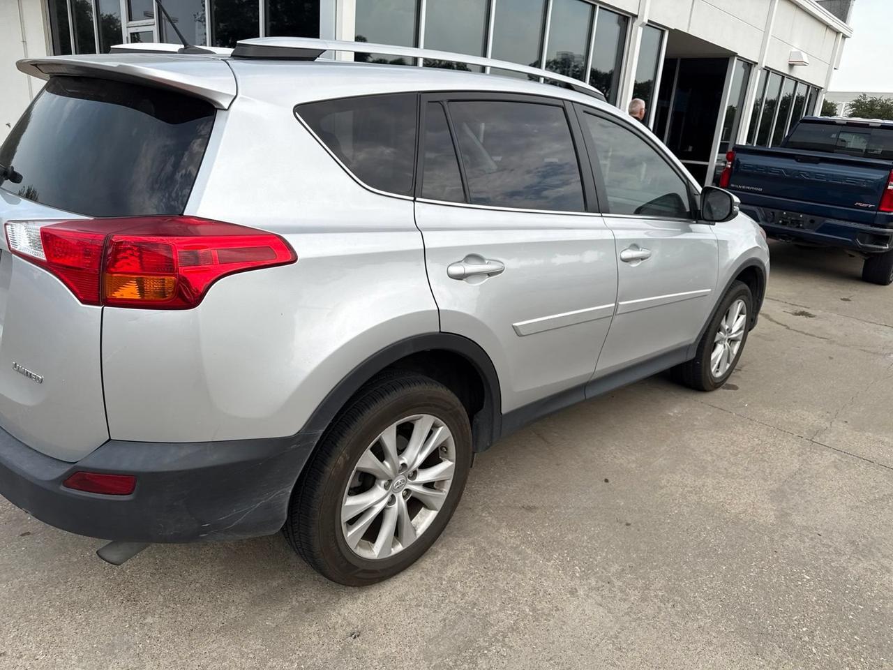 2014 Toyota RAV4 Limited Hurst TX