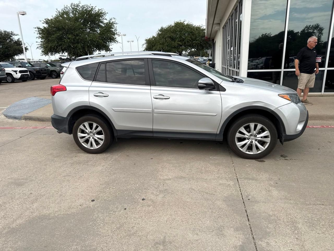 2014 Toyota RAV4 Limited Hurst TX