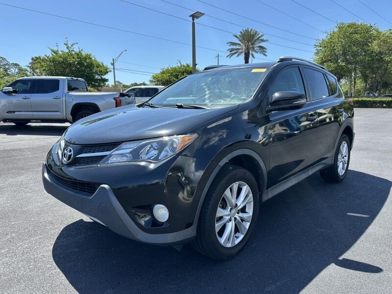 2014 Toyota RAV4 Limited