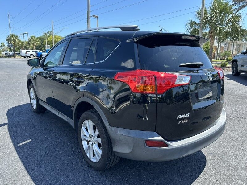 2014 Toyota RAV4 Limited