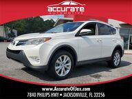2014 Toyota RAV4 Limited Jacksonville FL 2014 Toyota RAV4 Limited Jacksonville FL