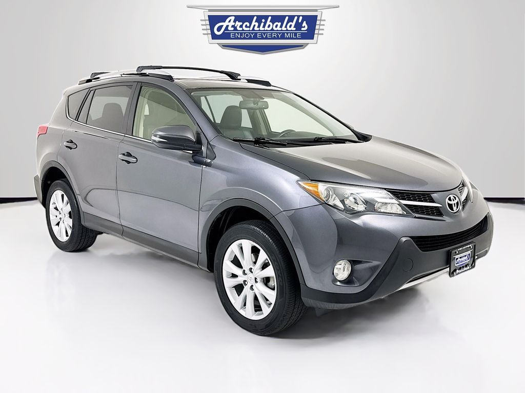 2014 Toyota RAV4
