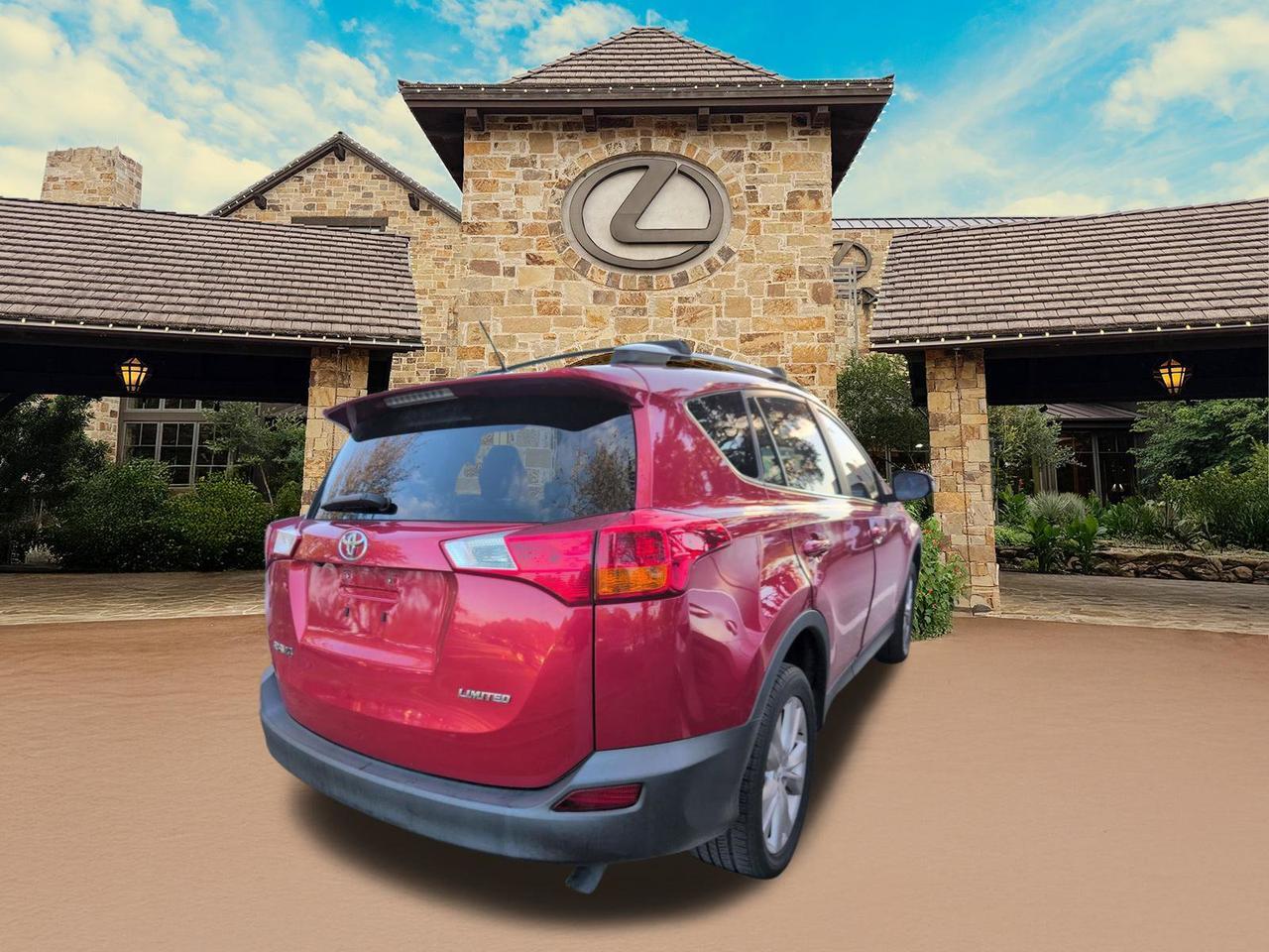 2014 Toyota RAV4 Limited