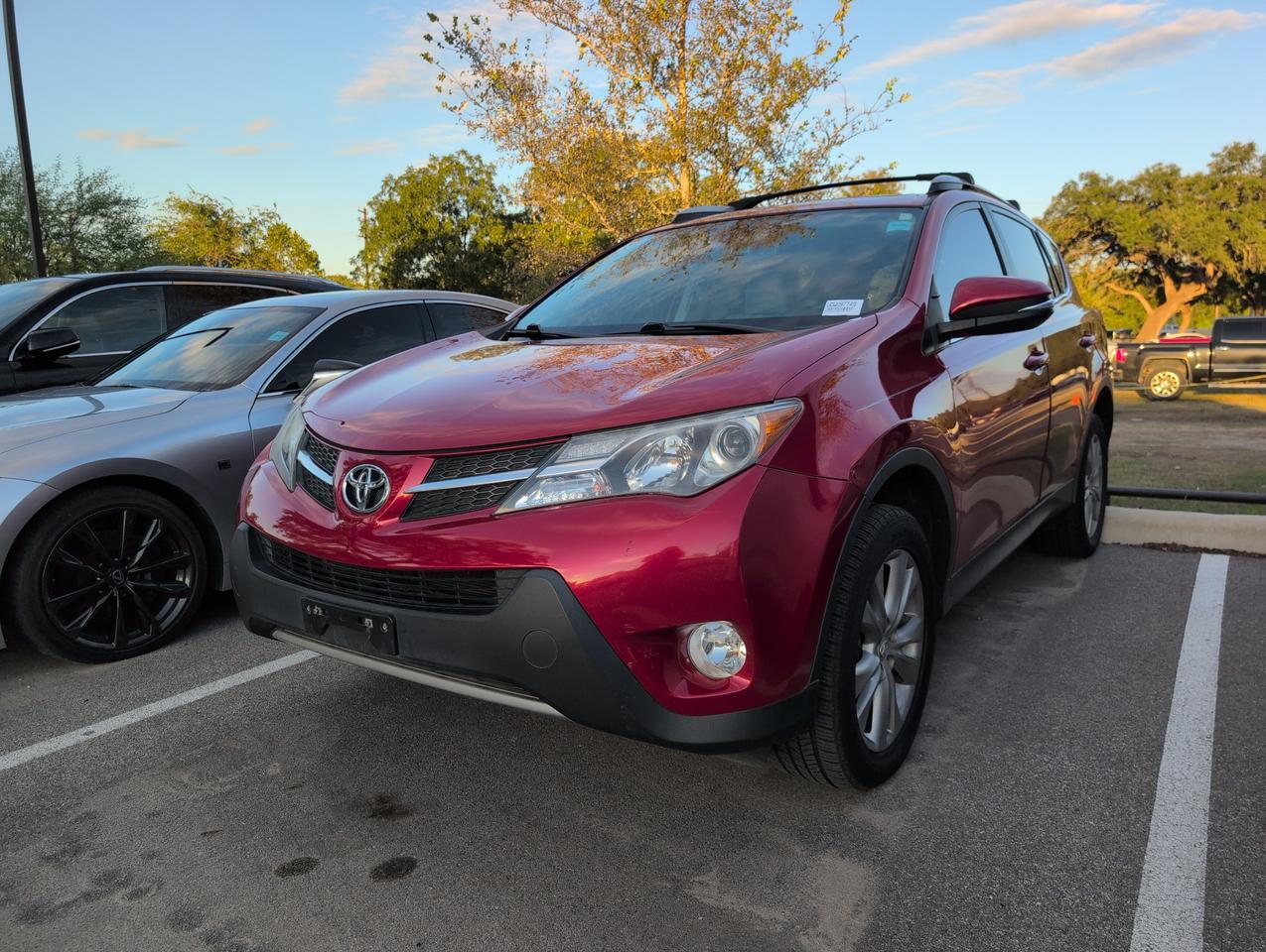 2014 Toyota RAV4 Limited