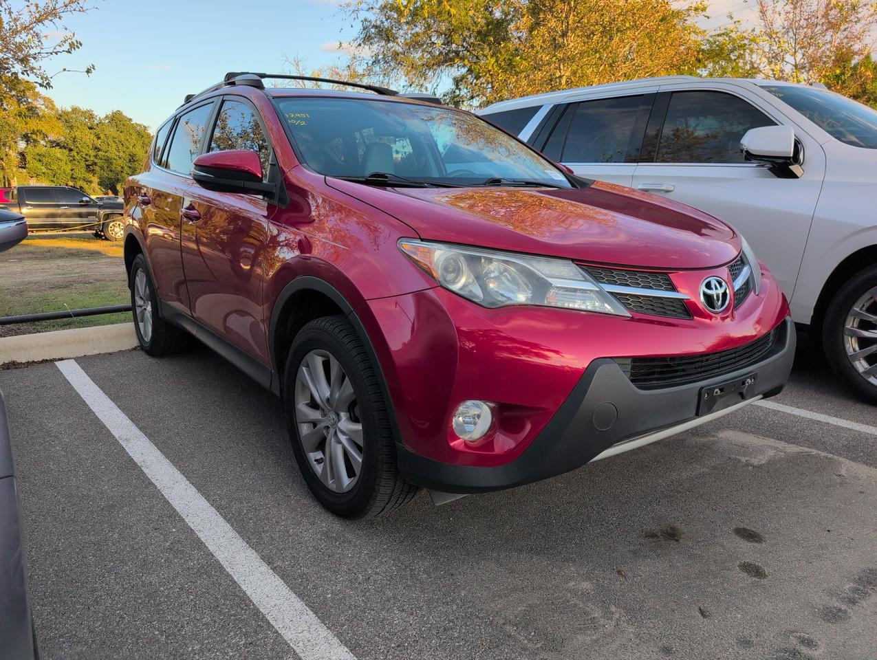 2014 Toyota RAV4 Limited