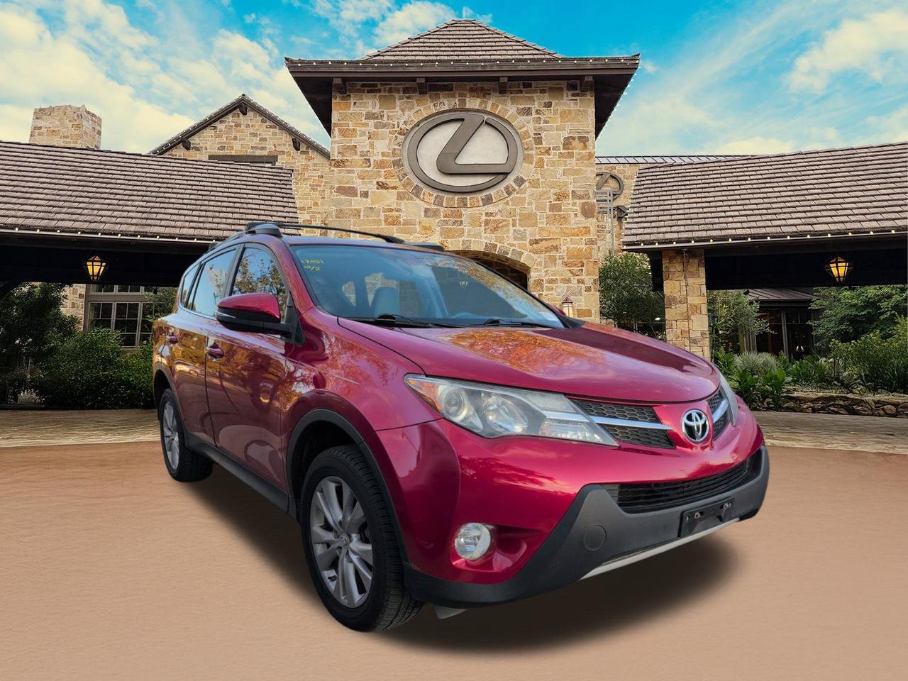 2014 Toyota RAV4 Limited