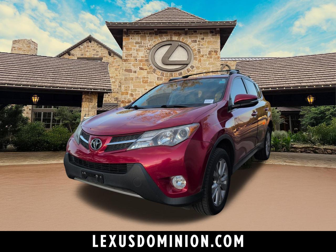 2014 Toyota RAV4