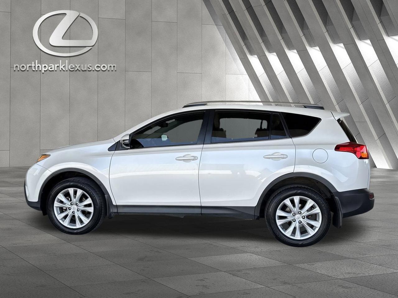 2014 Toyota RAV4 Limited