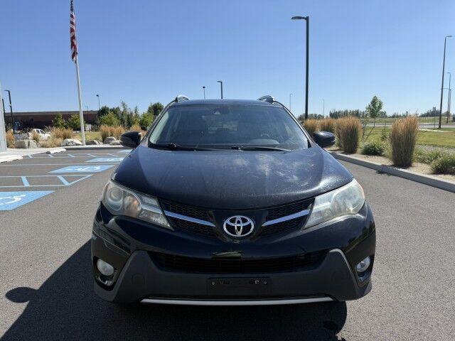 2014 Toyota RAV4 Limited Spokane WA