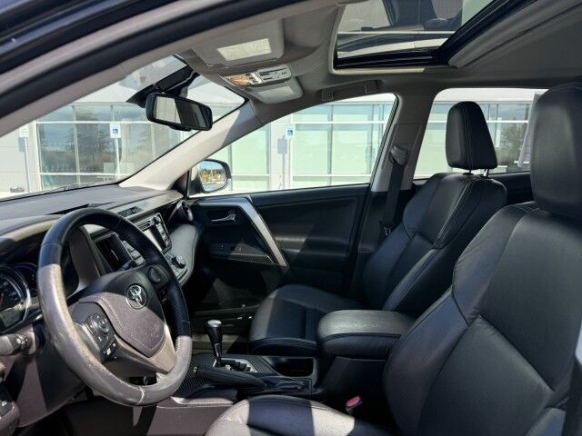 2014 Toyota RAV4 Limited Spokane WA