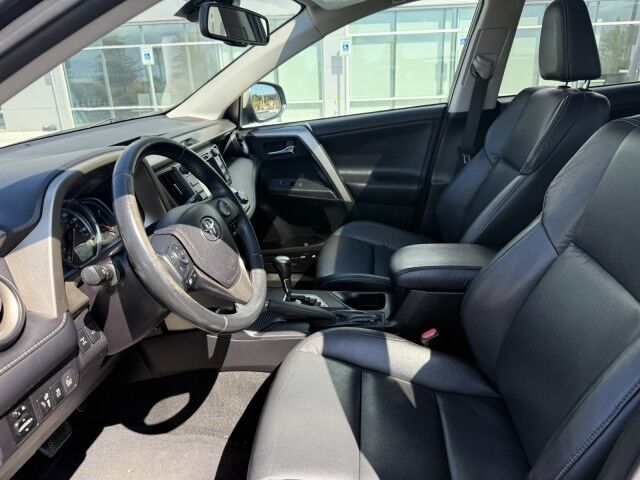 2014 Toyota RAV4 Limited Spokane WA