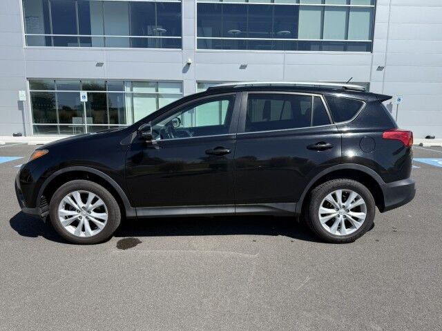 2014 Toyota RAV4 Limited Spokane WA