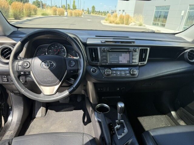 2014 Toyota RAV4 Limited Spokane WA