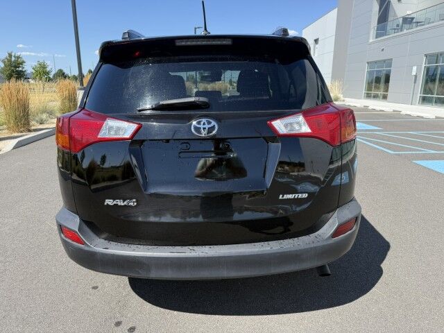 2014 Toyota RAV4 Limited Spokane WA