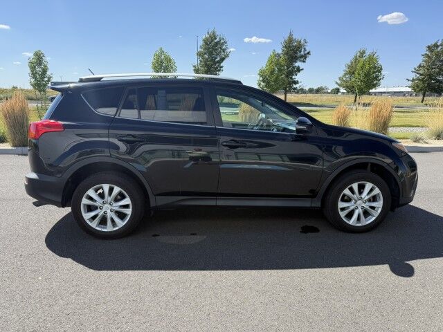 2014 Toyota RAV4 Limited Spokane WA