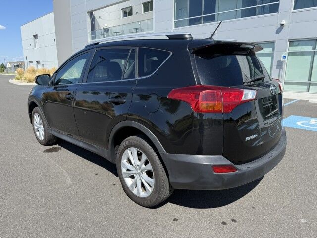 2014 Toyota RAV4 Limited Spokane WA